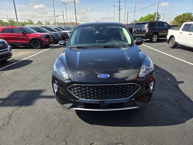 used 2022 Ford Escape car, priced at $25,495