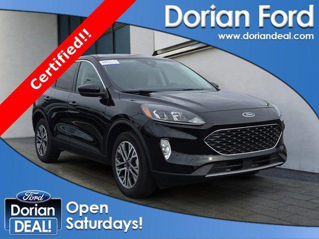 used 2022 Ford Escape car, priced at $24,995