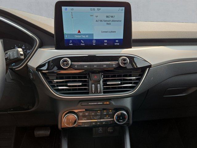 used 2022 Ford Escape car, priced at $24,995