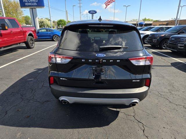 used 2022 Ford Escape car, priced at $25,495