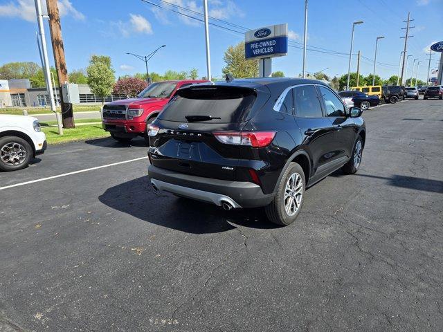 used 2022 Ford Escape car, priced at $25,495