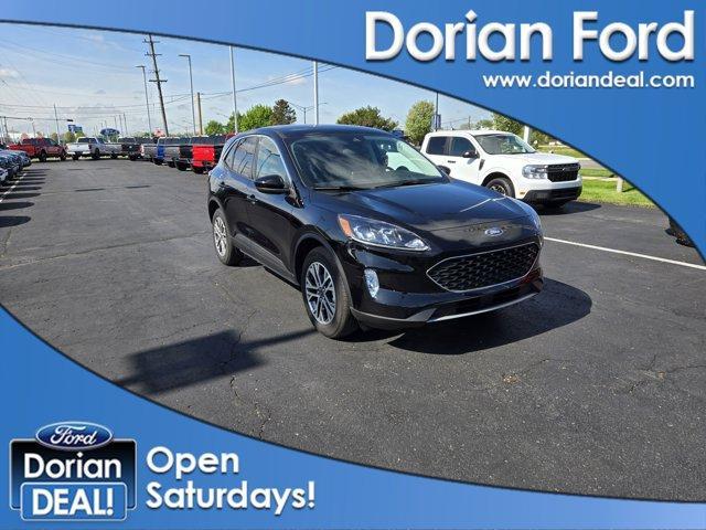 used 2022 Ford Escape car, priced at $25,495