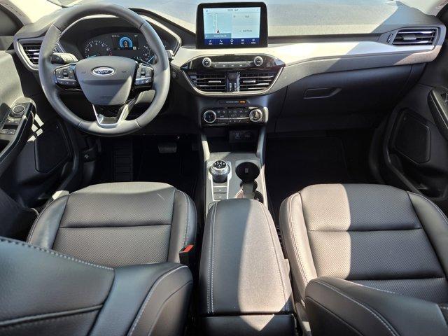 used 2022 Ford Escape car, priced at $25,495