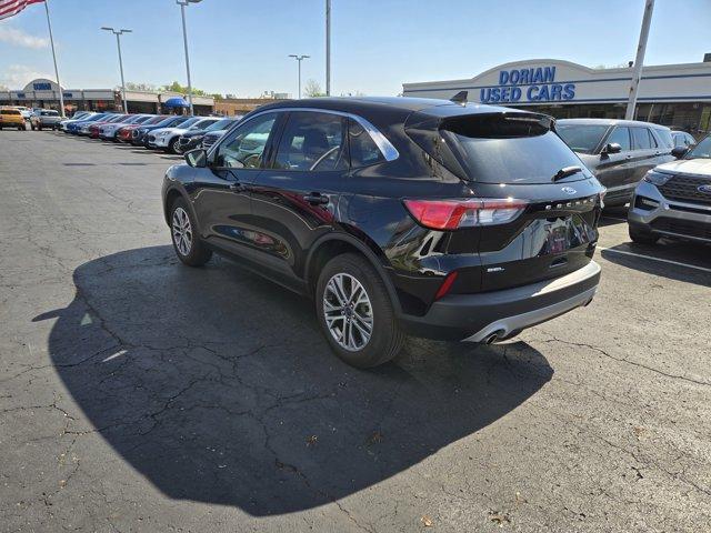 used 2022 Ford Escape car, priced at $25,495