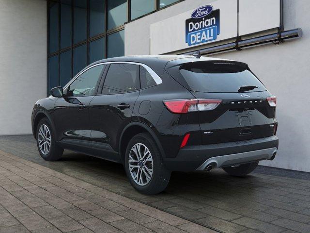 used 2022 Ford Escape car, priced at $24,995