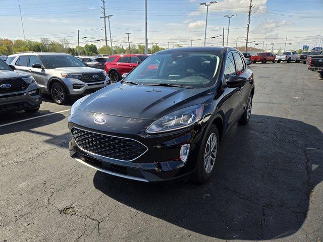 used 2022 Ford Escape car, priced at $25,495