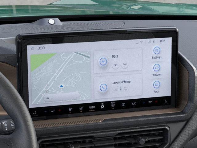 new 2025 Ford Bronco Sport car, priced at $37,202