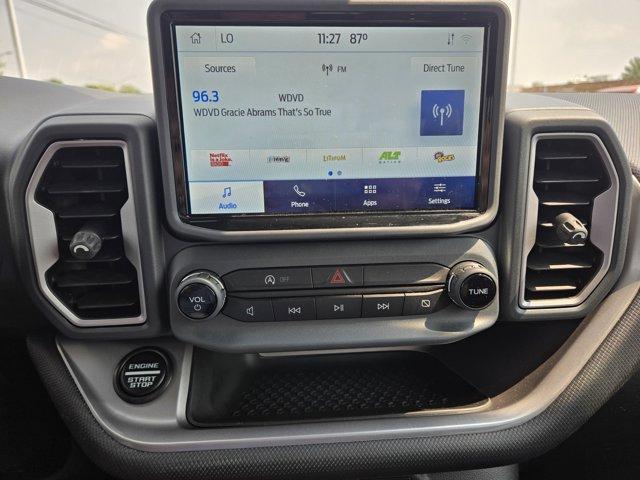 used 2022 Ford Bronco Sport car, priced at $24,495