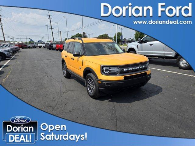 used 2022 Ford Bronco Sport car, priced at $24,495