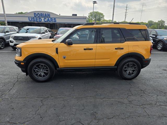 used 2022 Ford Bronco Sport car, priced at $24,495