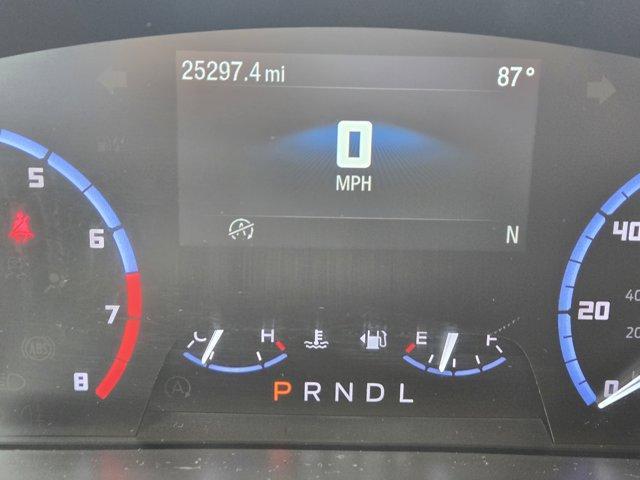 used 2022 Ford Bronco Sport car, priced at $24,495