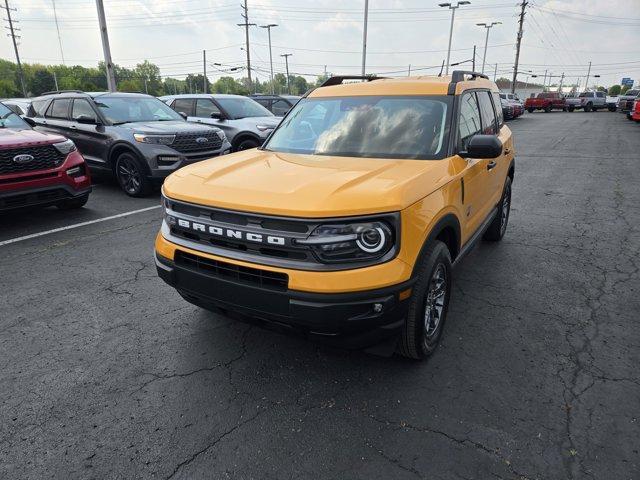 used 2022 Ford Bronco Sport car, priced at $24,495