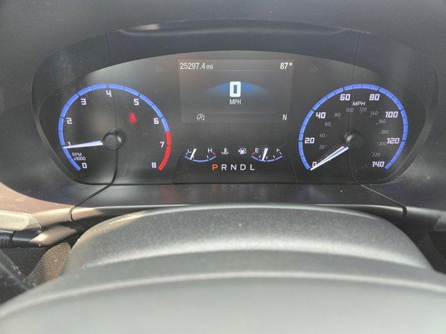 used 2022 Ford Bronco Sport car, priced at $24,495