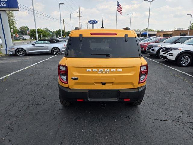 used 2022 Ford Bronco Sport car, priced at $24,495