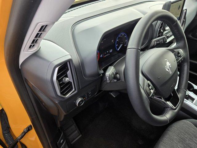 used 2022 Ford Bronco Sport car, priced at $24,495