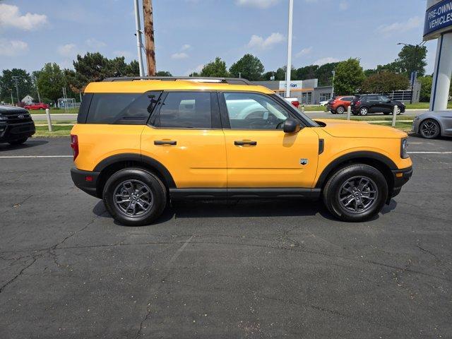 used 2022 Ford Bronco Sport car, priced at $24,495