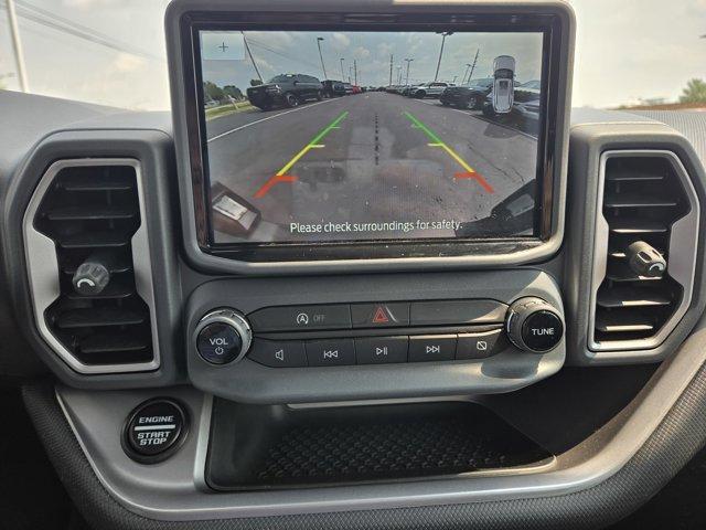 used 2022 Ford Bronco Sport car, priced at $24,495