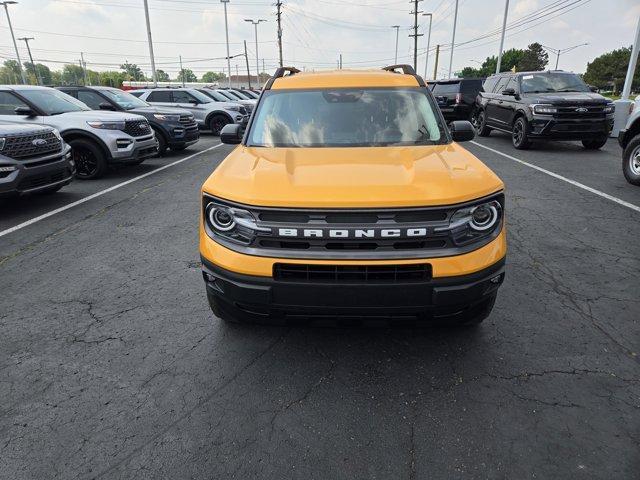 used 2022 Ford Bronco Sport car, priced at $24,495