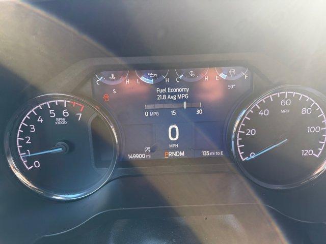 used 2021 Ford F-150 car, priced at $21,995