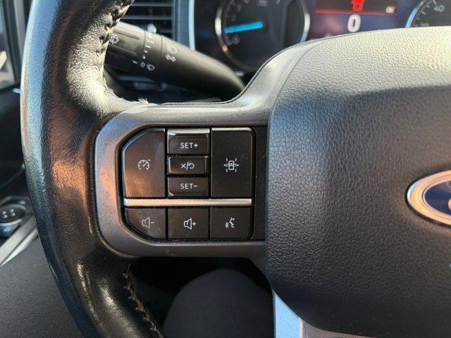 used 2021 Ford F-150 car, priced at $21,995