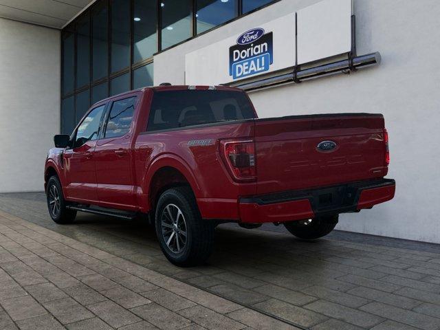 used 2021 Ford F-150 car, priced at $21,995