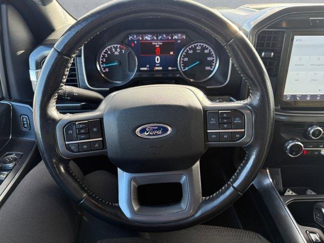 used 2021 Ford F-150 car, priced at $21,995