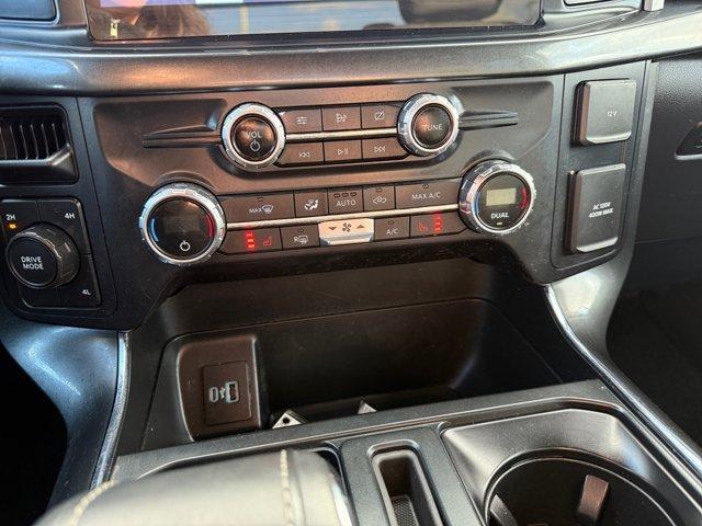 used 2021 Ford F-150 car, priced at $21,995