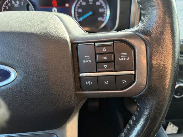 used 2021 Ford F-150 car, priced at $21,995