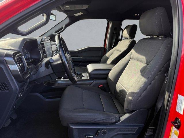 used 2021 Ford F-150 car, priced at $21,995