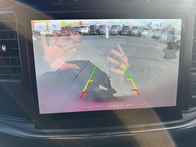 used 2021 Ford F-150 car, priced at $21,995