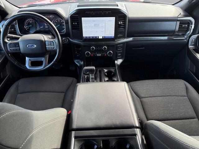used 2021 Ford F-150 car, priced at $21,995
