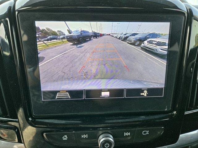 used 2021 Chevrolet Traverse car, priced at $26,495