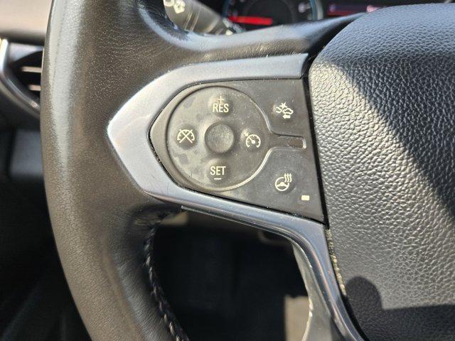 used 2021 Chevrolet Traverse car, priced at $26,495
