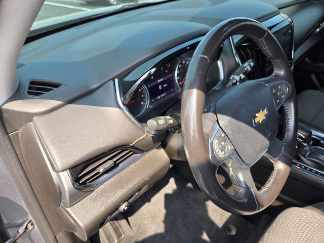 used 2021 Chevrolet Traverse car, priced at $26,495