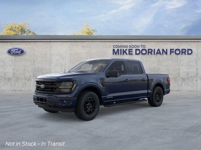 new 2025 Ford F-150 car, priced at $56,905