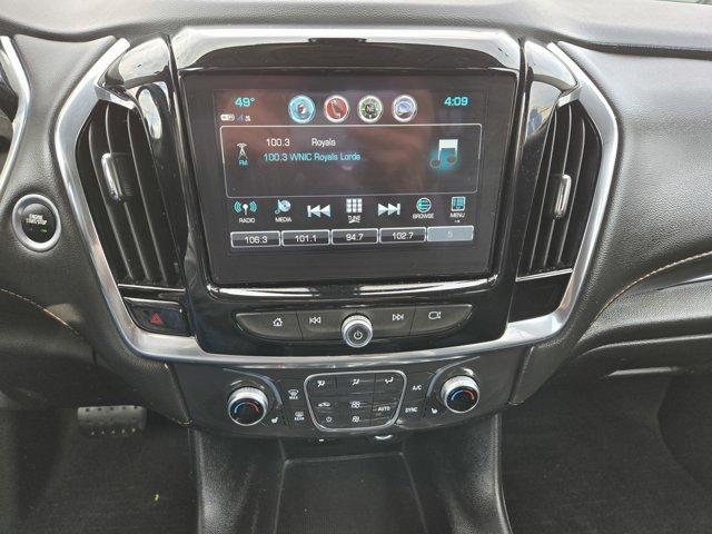 used 2019 Chevrolet Traverse car, priced at $21,995