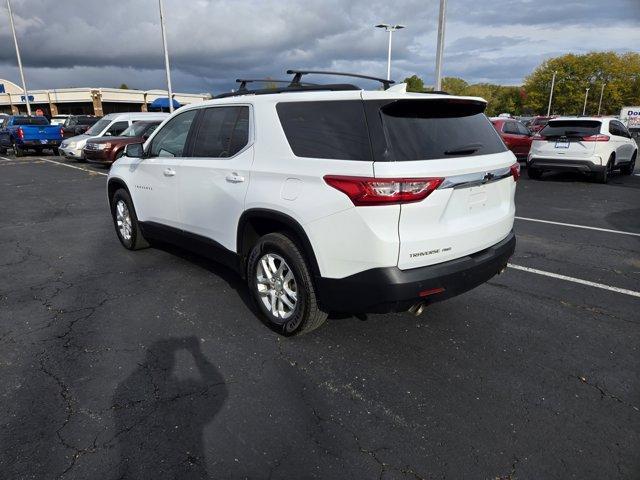 used 2019 Chevrolet Traverse car, priced at $21,995