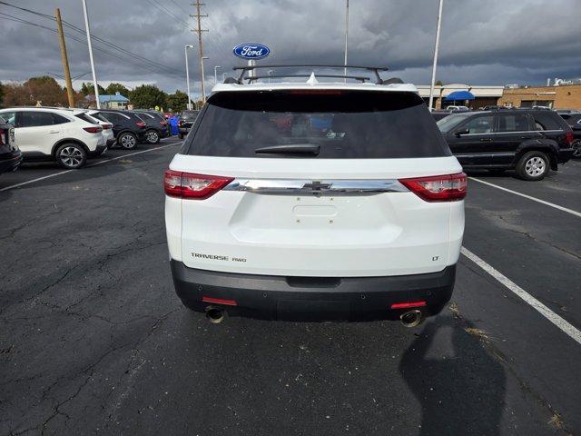 used 2019 Chevrolet Traverse car, priced at $21,995