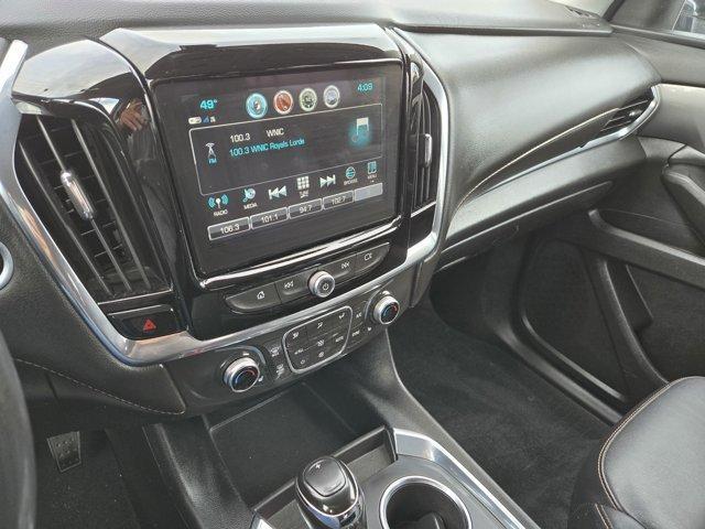 used 2019 Chevrolet Traverse car, priced at $21,995