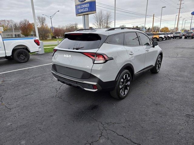 used 2023 Kia Sportage car, priced at $26,495