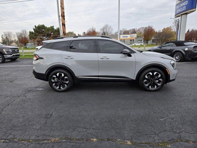 used 2023 Kia Sportage car, priced at $26,495