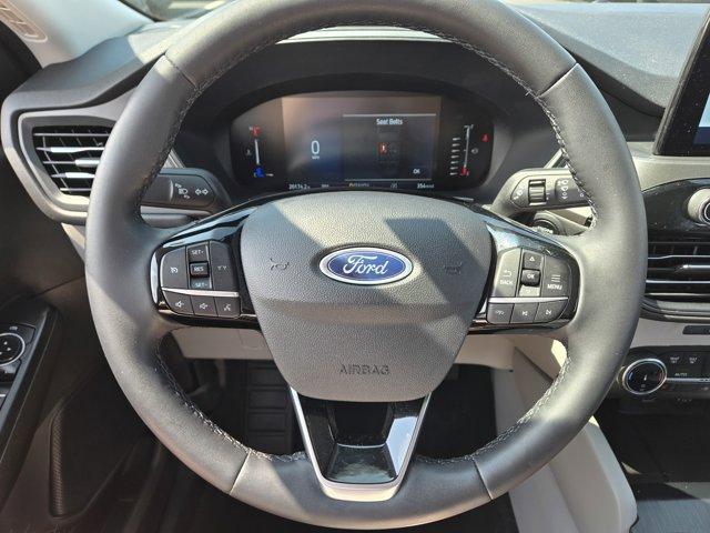 used 2023 Ford Escape car, priced at $23,995