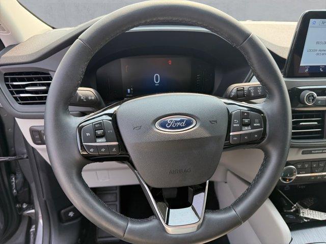 used 2023 Ford Escape car, priced at $23,995