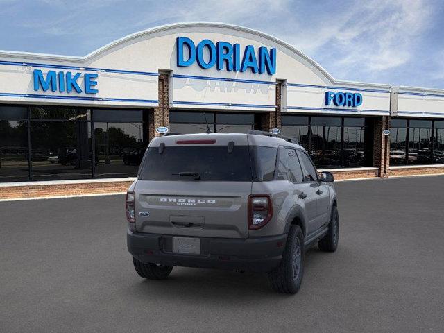 new 2024 Ford Bronco Sport car, priced at $29,981