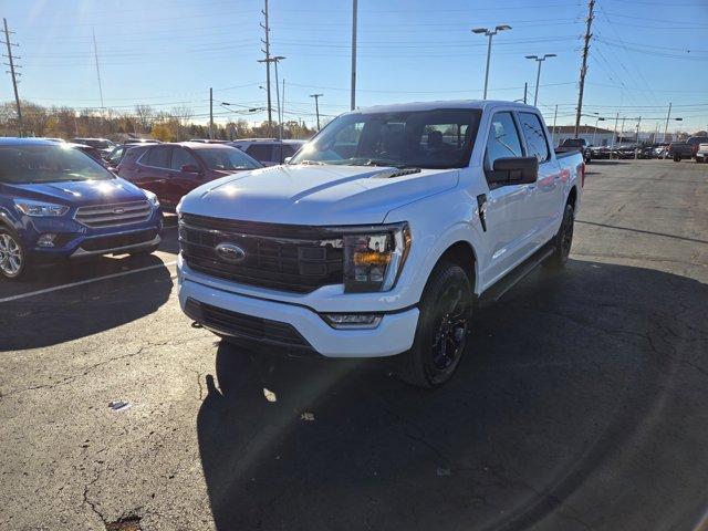 used 2022 Ford F-150 car, priced at $41,995