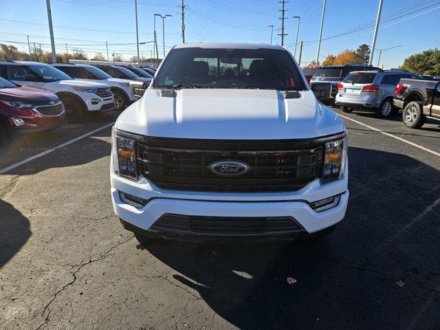 used 2022 Ford F-150 car, priced at $41,995