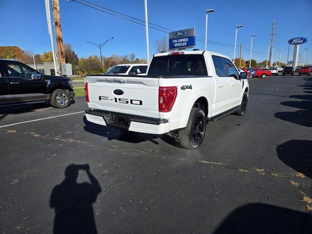 used 2022 Ford F-150 car, priced at $41,995