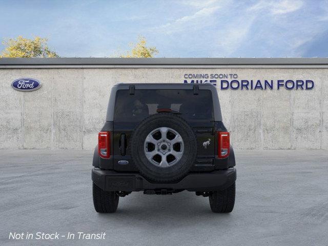 new 2025 Ford Bronco car, priced at $43,966