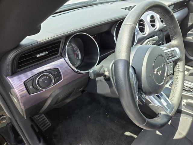used 2017 Ford Mustang car, priced at $15,995