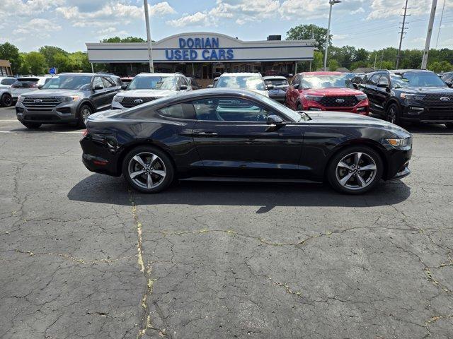 used 2017 Ford Mustang car, priced at $15,995